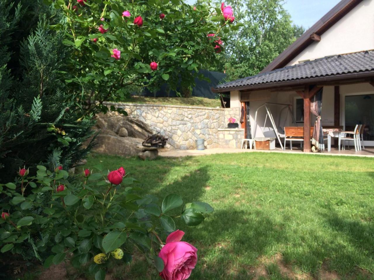 Charming Luxury Villa SJJ Exterior foto