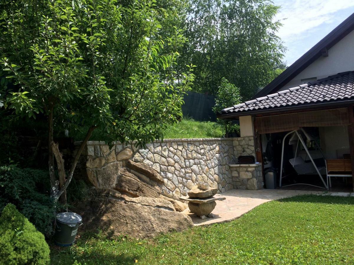 Charming Luxury Villa SJJ Exterior foto