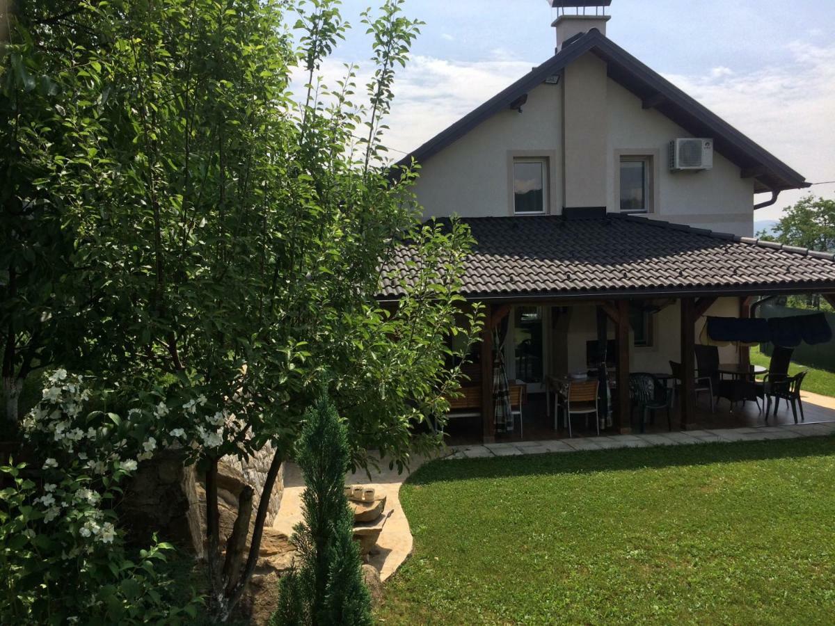 Charming Luxury Villa SJJ Exterior foto
