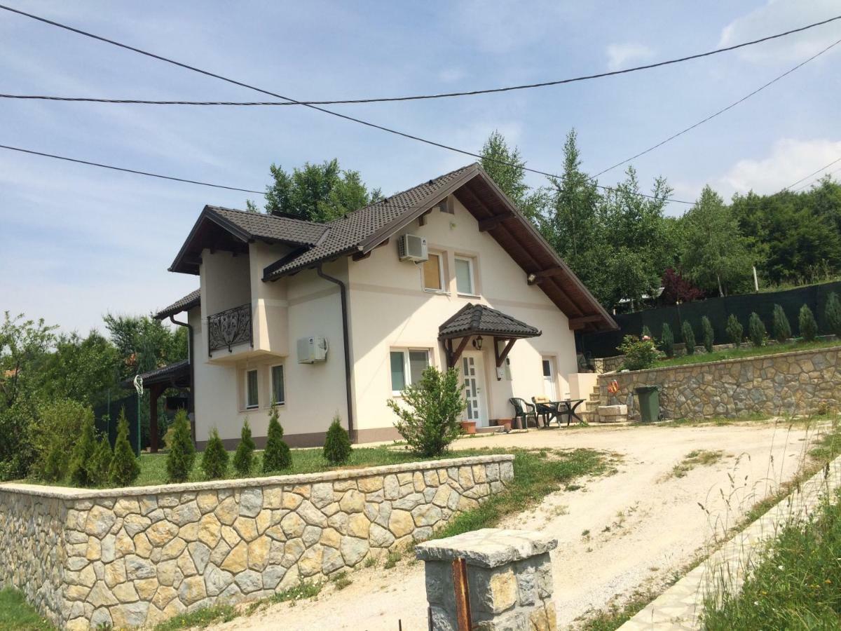 Charming Luxury Villa SJJ Exterior foto
