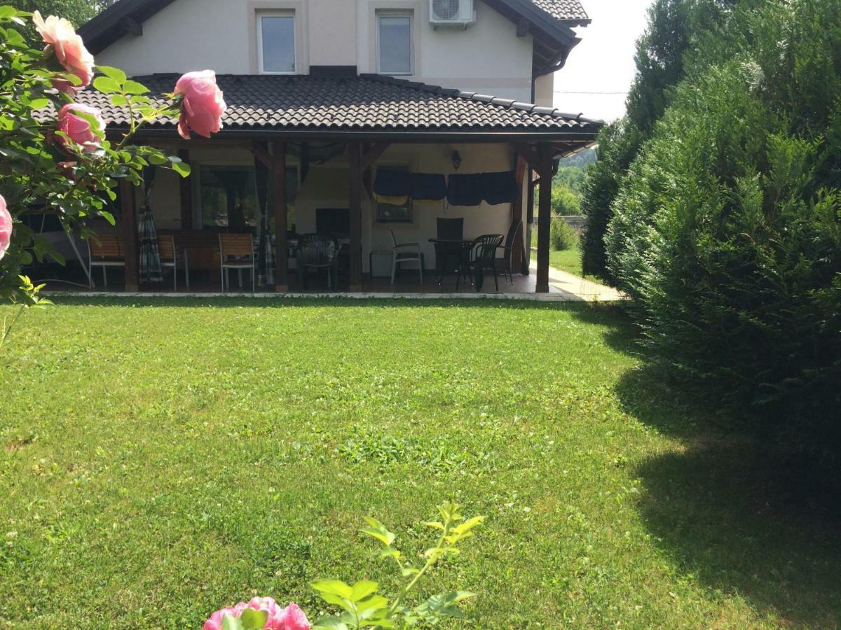 Charming Luxury Villa SJJ Exterior foto